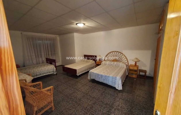 Herverkoop - Country Property/Finca - Murcia - Inland