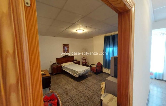 Herverkoop - Country Property/Finca - Murcia - Inland