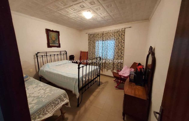 Herverkoop - Country Property/Finca - Murcia - Inland