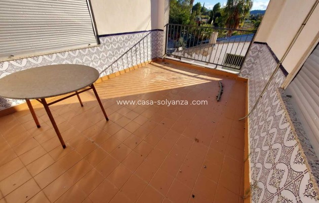 Herverkoop - Country Property/Finca - Murcia - Inland