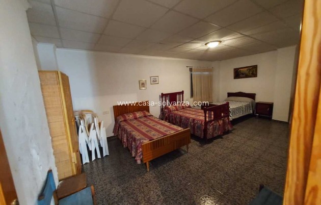 Herverkoop - Country Property/Finca - Murcia - Inland