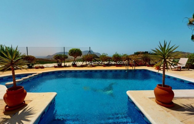 Herverkoop - Country Property/Finca - Aguilas - Costa Calida