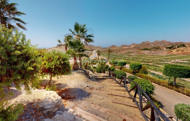 Herverkoop - Country Property/Finca - Aguilas - Costa Calida