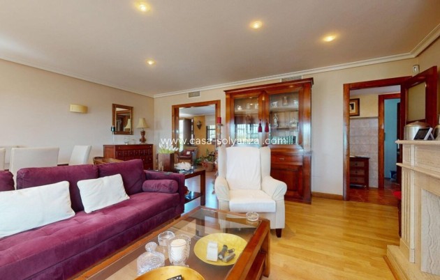 Herverkoop - Country Property/Finca - Aguilas - Costa Calida