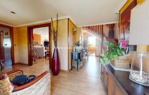 Herverkoop - Country Property/Finca - Aguilas - Costa Calida