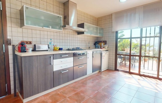 Herverkoop - Country Property/Finca - Aguilas - Costa Calida