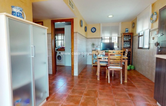 Herverkoop - Country Property/Finca - Aguilas - Costa Calida