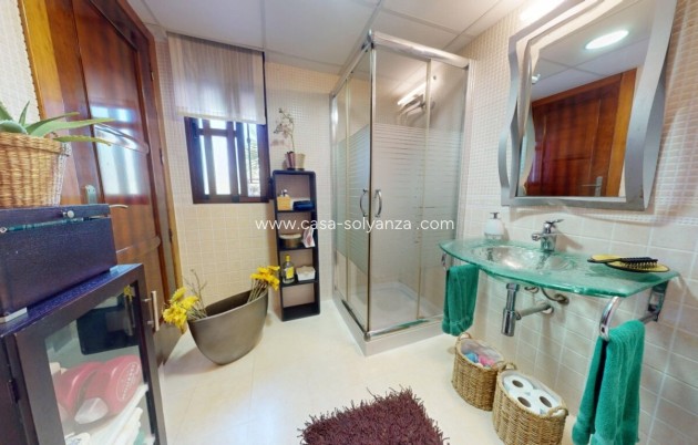 Herverkoop - Country Property/Finca - Aguilas - Costa Calida