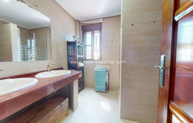 Herverkoop - Country Property/Finca - Aguilas - Costa Calida