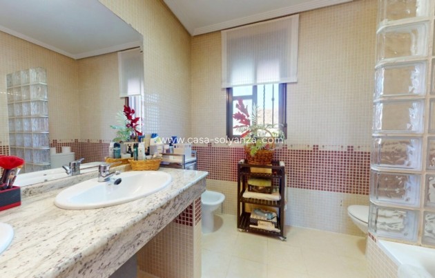 Herverkoop - Country Property/Finca - Aguilas - Costa Calida