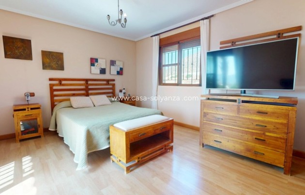 Herverkoop - Country Property/Finca - Aguilas - Costa Calida