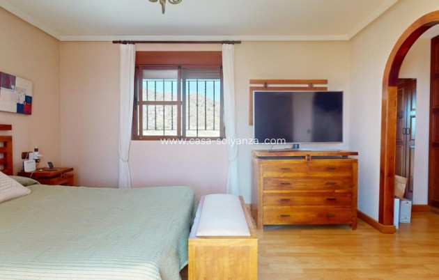 Herverkoop - Country Property/Finca - Aguilas - Costa Calida