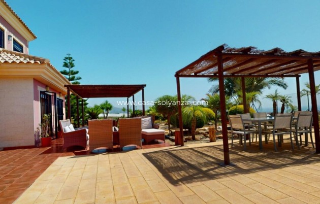 Herverkoop - Country Property/Finca - Aguilas - Costa Calida