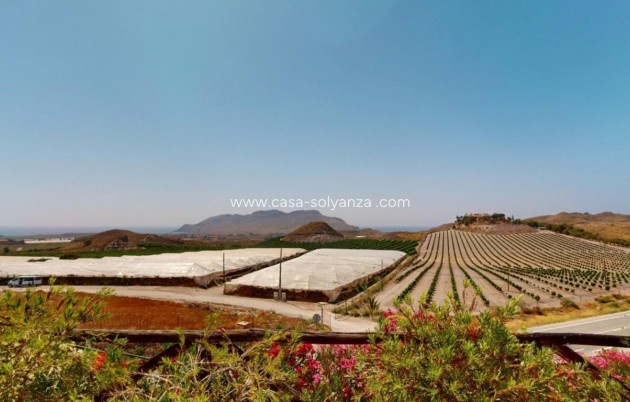 Herverkoop - Country Property/Finca - Aguilas - Costa Calida