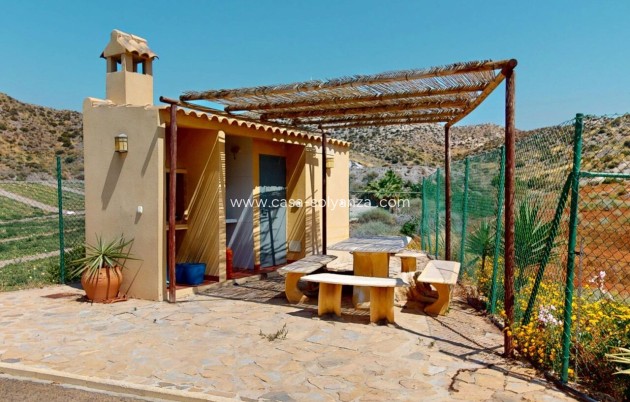 Herverkoop - Country Property/Finca - Aguilas - Costa Calida