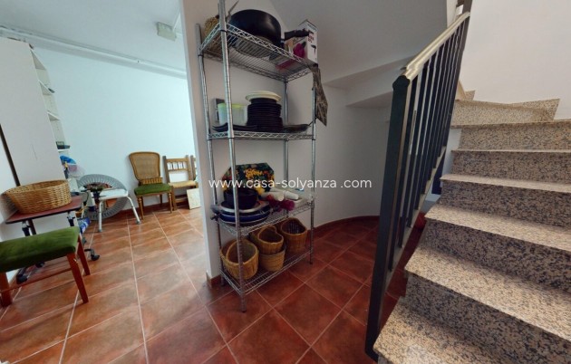 Herverkoop - Country Property/Finca - Aguilas - Costa Calida