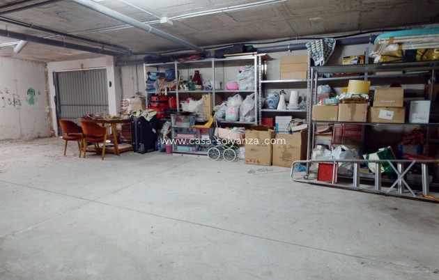 Herverkoop - Country Property/Finca - Aguilas - Costa Calida