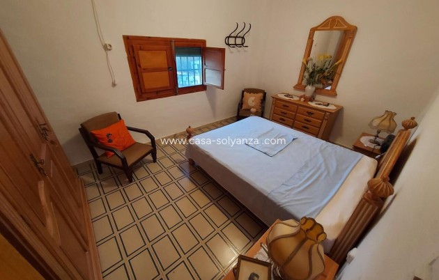 Herverkoop - Country Property/Finca - Murcia - Inland