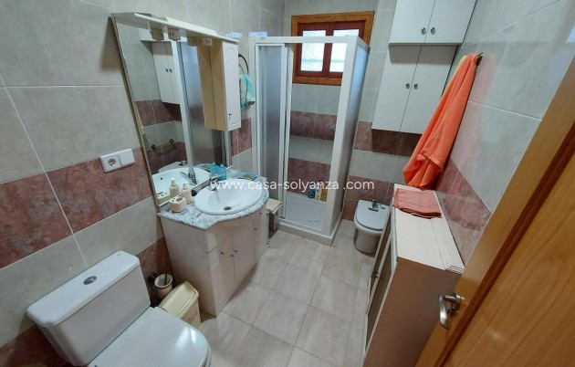 Herverkoop - Country Property/Finca - Murcia - Inland