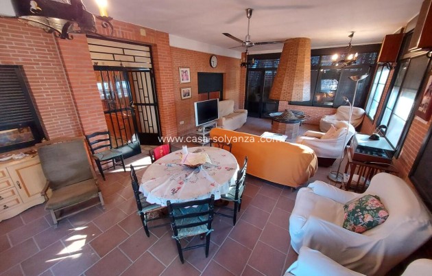 Herverkoop - Country Property/Finca - Murcia - Inland