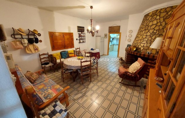 Herverkoop - Country Property/Finca - Murcia - Inland