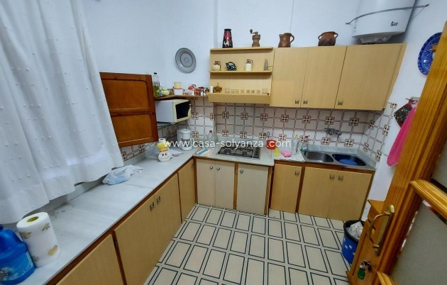 Herverkoop - Country Property/Finca - Murcia - Inland