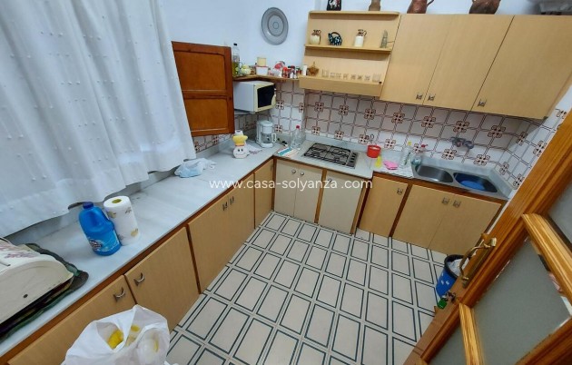 Herverkoop - Country Property/Finca - Murcia - Inland