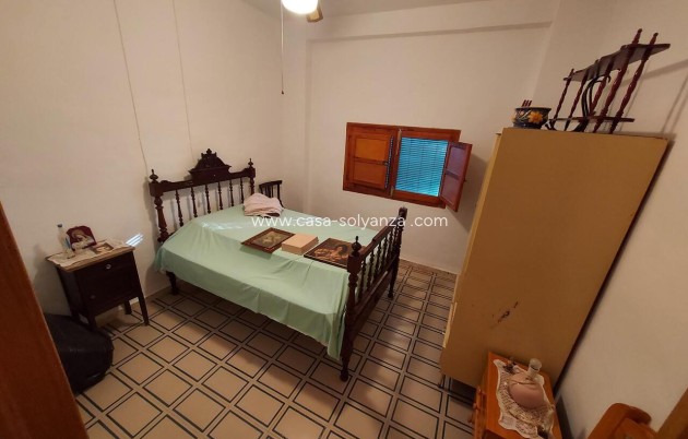 Herverkoop - Country Property/Finca - Murcia - Inland