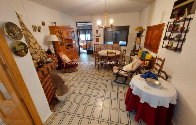 Herverkoop - Country Property/Finca - Murcia - Inland