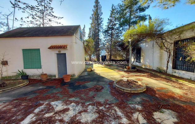 Herverkoop - Country Property/Finca - Murcia - Inland