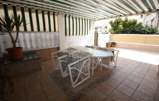 Resale - Villa - Guardamar del Segura - Costa Blanca