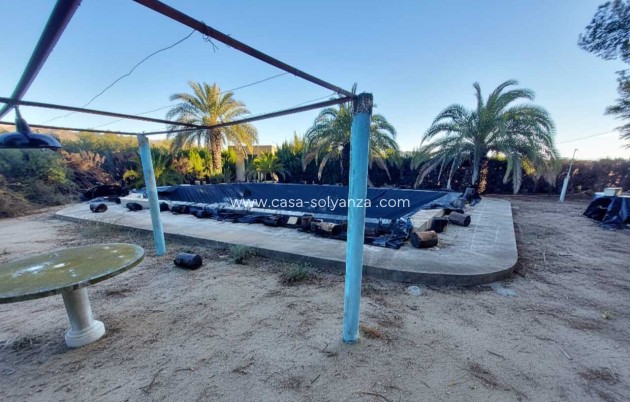 Herverkoop - Country Property/Finca - Murcia - Inland