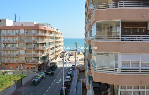 Herverkoop - Appartement / flat - Torrevieja - Costa Blanca