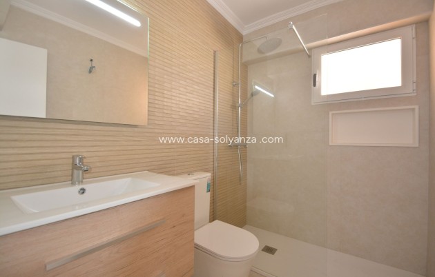 Herverkoop - Appartement / flat - Torrevieja - Costa Blanca