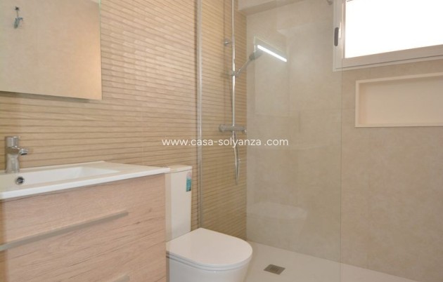 Herverkoop - Appartement / flat - Torrevieja - Costa Blanca