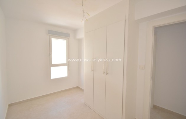 Herverkoop - Appartement / flat - Torrevieja - Costa Blanca