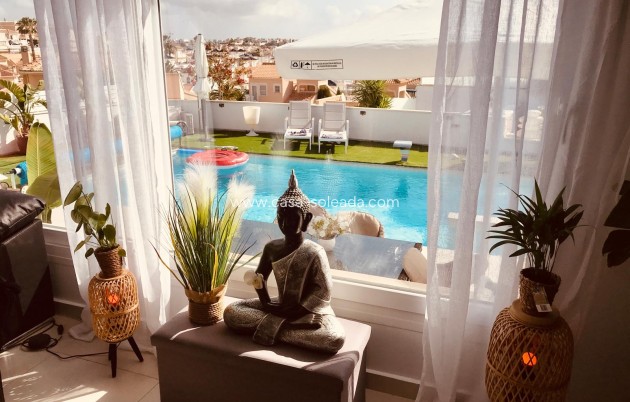 Revente - Villa - Ciudad Quesada