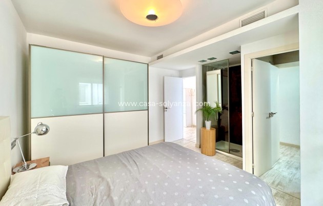 Herverkoop - Appartement / flat - Torrevieja - Estacion Autobuses