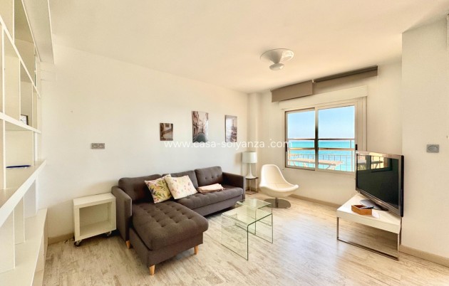 Herverkoop - Appartement / flat - Torrevieja - Estacion Autobuses