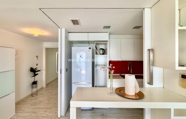 Herverkoop - Appartement / flat - Torrevieja - Estacion Autobuses