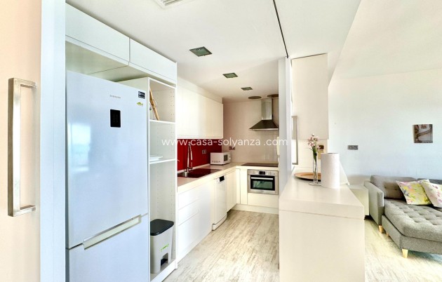 Herverkoop - Appartement / flat - Torrevieja - Estacion Autobuses