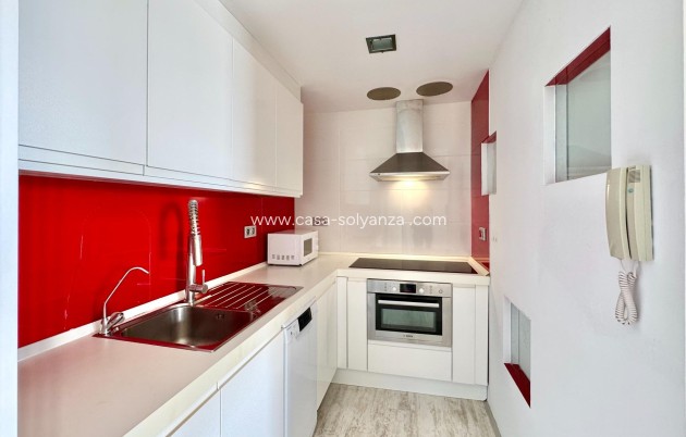 Herverkoop - Appartement / flat - Torrevieja - Estacion Autobuses