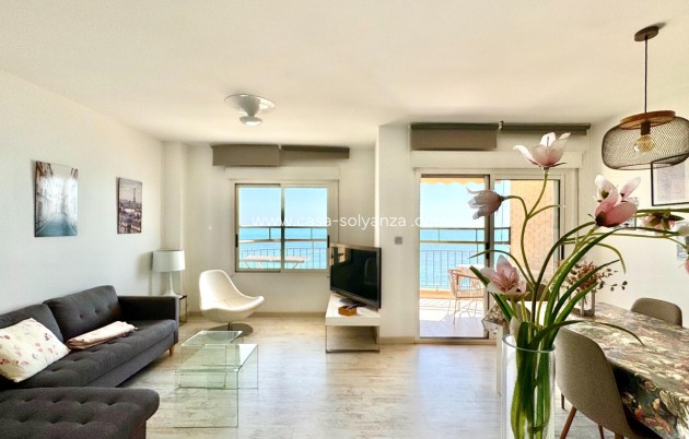 Herverkoop - Appartement / flat - Torrevieja - Estacion Autobuses