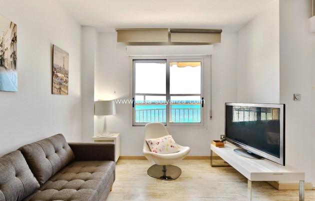 Herverkoop - Appartement / flat - Torrevieja - Estacion Autobuses