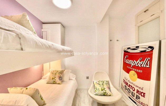 Herverkoop - Appartement / flat - Torrevieja - Estacion Autobuses