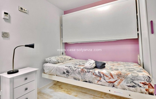 Herverkoop - Appartement / flat - Torrevieja - Estacion Autobuses