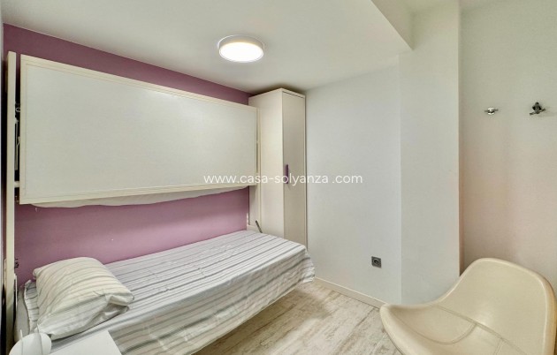 Herverkoop - Appartement / flat - Torrevieja - Estacion Autobuses