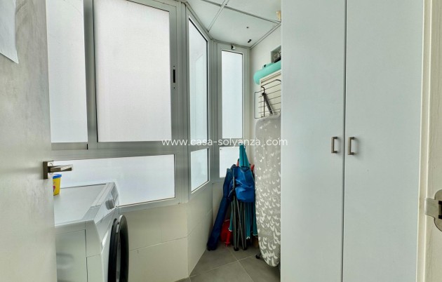 Herverkoop - Appartement / flat - Torrevieja - Estacion Autobuses