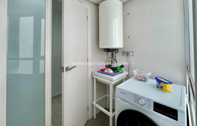 Herverkoop - Appartement / flat - Torrevieja - Estacion Autobuses