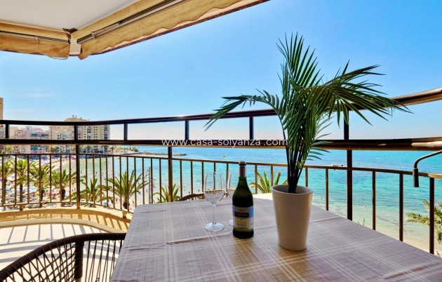 Herverkoop - Appartement / flat - Torrevieja - Estacion Autobuses